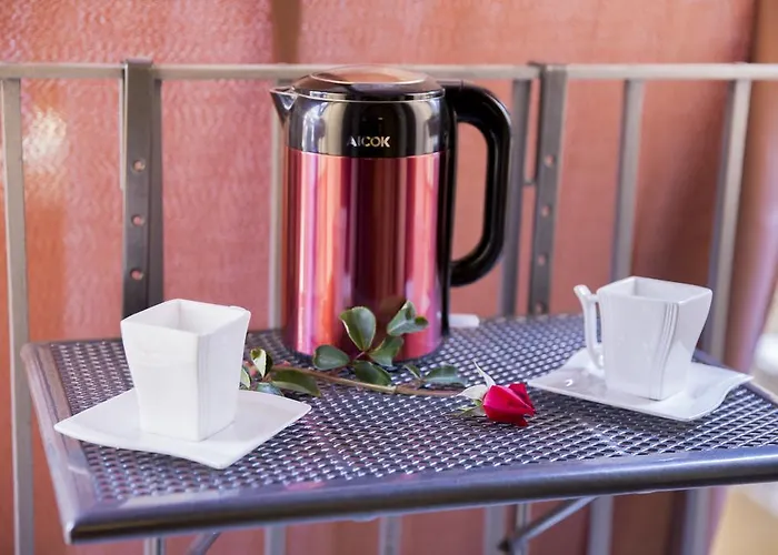 Apartamento Casa Catherine Cefalú