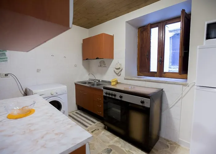 Apartamento Casa Catherine Cefalú