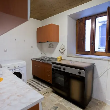 Apartament Casa Catherine Cefalù