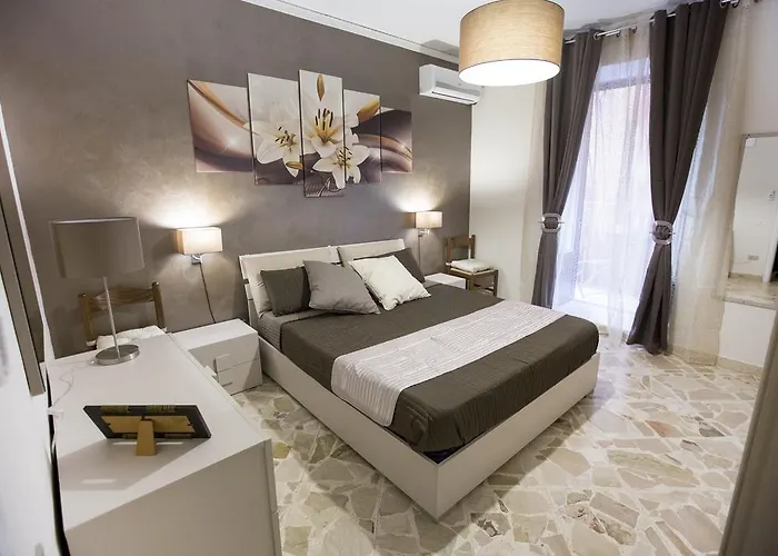 Casa Catherine Чефалу