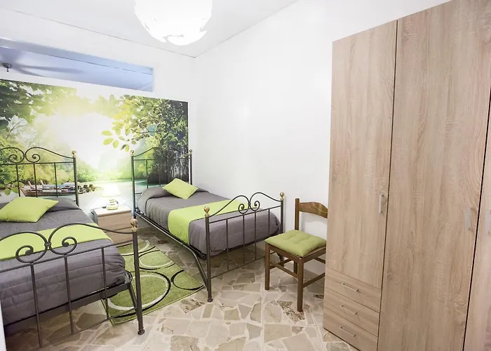 Casa Catherine * Чефалу