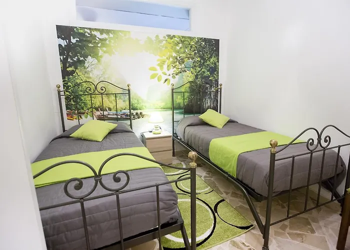 Casa Catherine Апартаменти