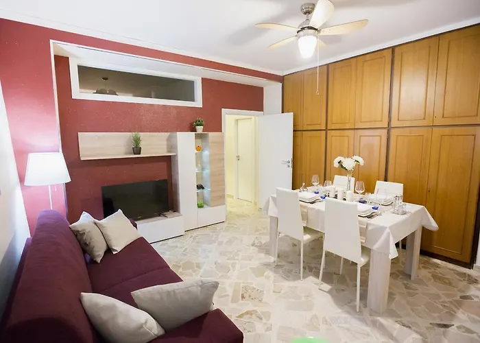 Casa Catherine * Чефалу